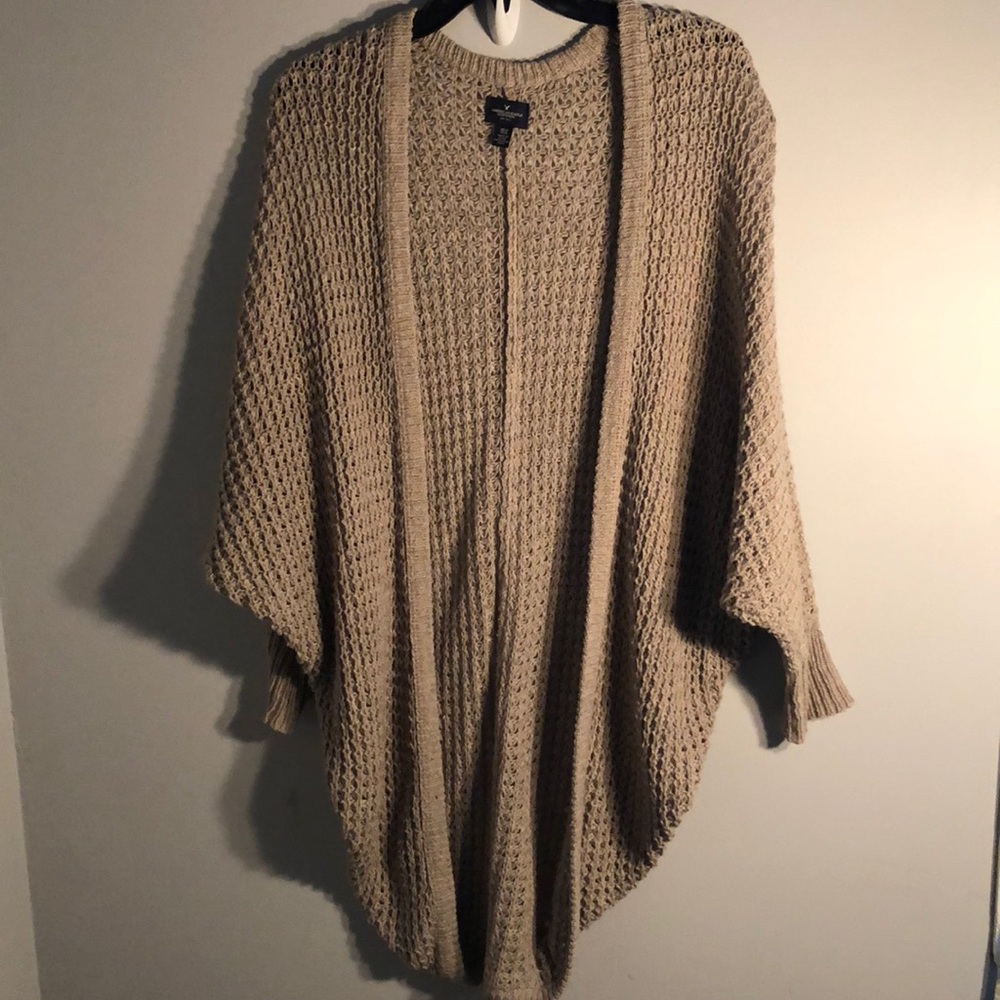 American Eagle Cacoon Cardigan